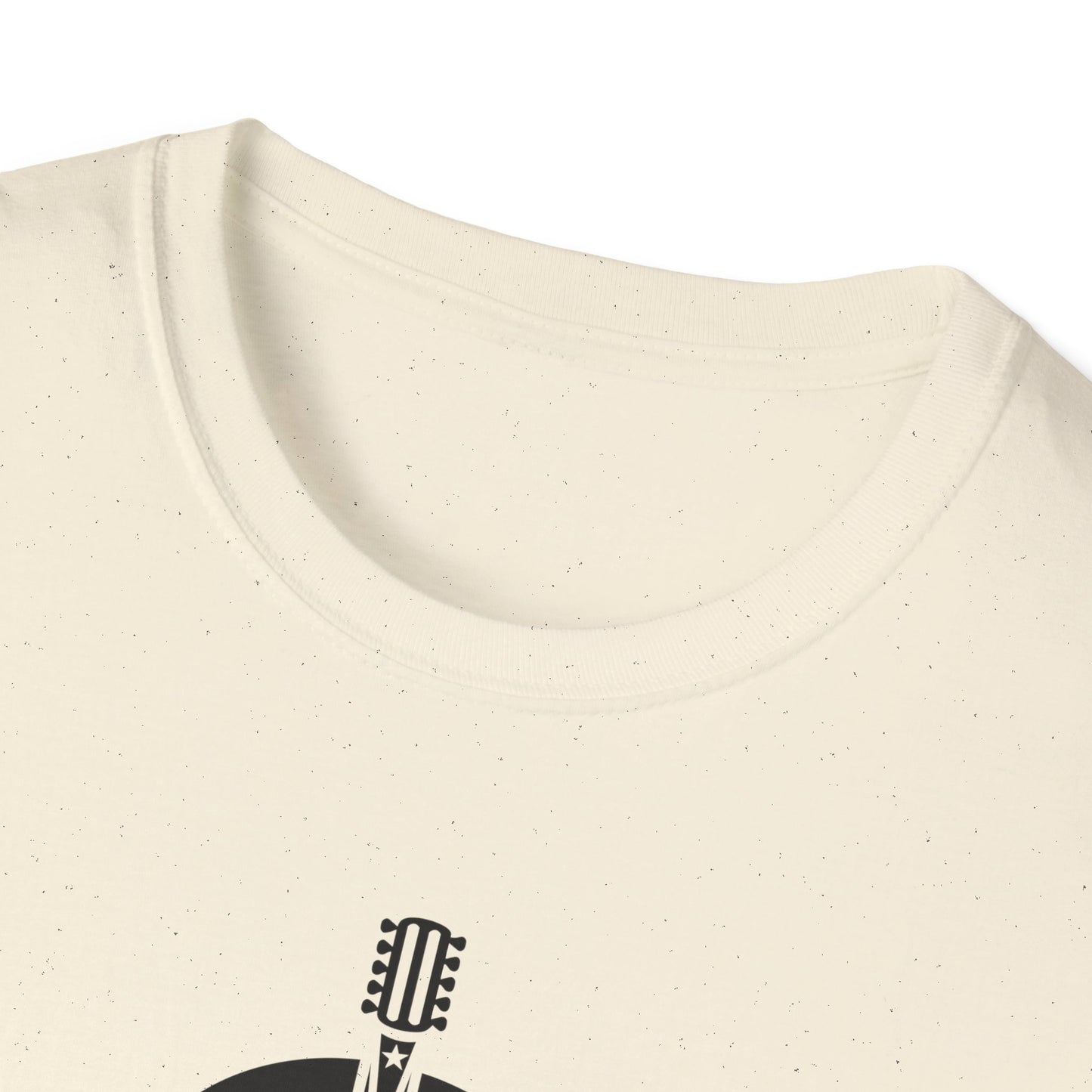 Cuatristas Lover Unisex T-Shirt, Music Enthusiast Gift