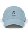 Denim Hat (Embroidery)