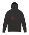 Unisex Hooded Long Sleeve Tee