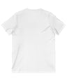 Unisex Jersey Short Sleeve V-Neck Tee