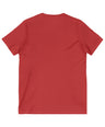 Unisex Jersey Short Sleeve V-Neck Tee