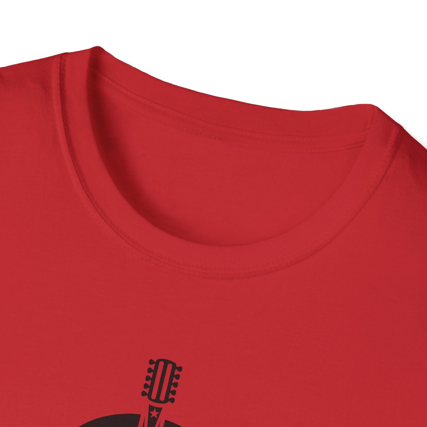 Cuatristas Lover Unisex T-Shirt, Music Enthusiast Gift