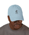 Denim Hat (Embroidery)