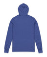 Unisex Hooded Long Sleeve Tee