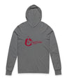 Unisex Hooded Long Sleeve Tee