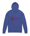 Unisex Hooded Long Sleeve Tee