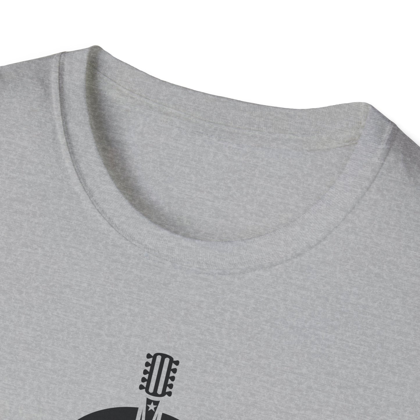 Cuatristas Lover Unisex T-Shirt, Music Enthusiast Gift