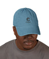 Denim Hat (Embroidery)
