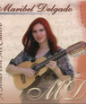 CD Maribel Delgado "A Solas con mi Cuatro"