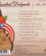 CD Maribel Delgado "A Solas con mi Cuatro"